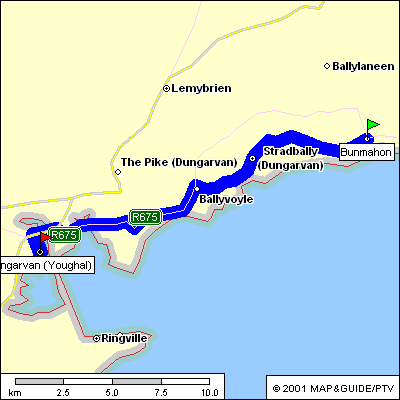 Irland Etappe 6