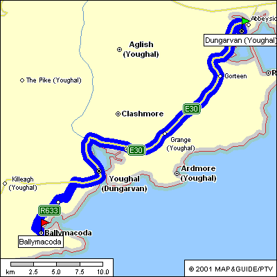 Irland Etappe 7