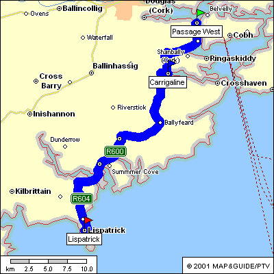 Irland Etappe 9B